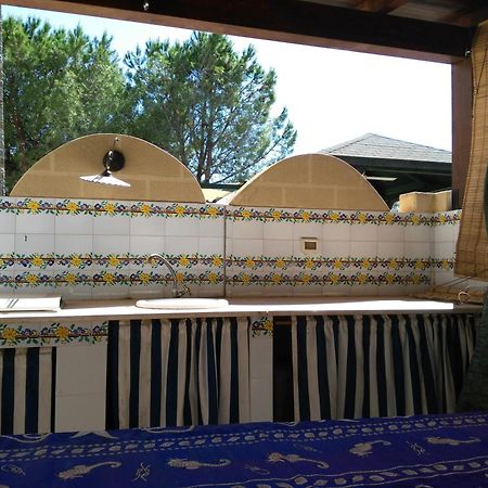 Villa Al Mare Baia Emiri Mazzaforno Cefalu Luaran gambar