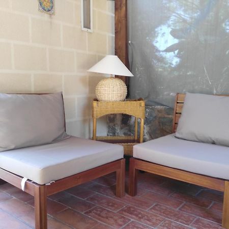 Villa Al Mare Baia Emiri Mazzaforno Cefalu Luaran gambar