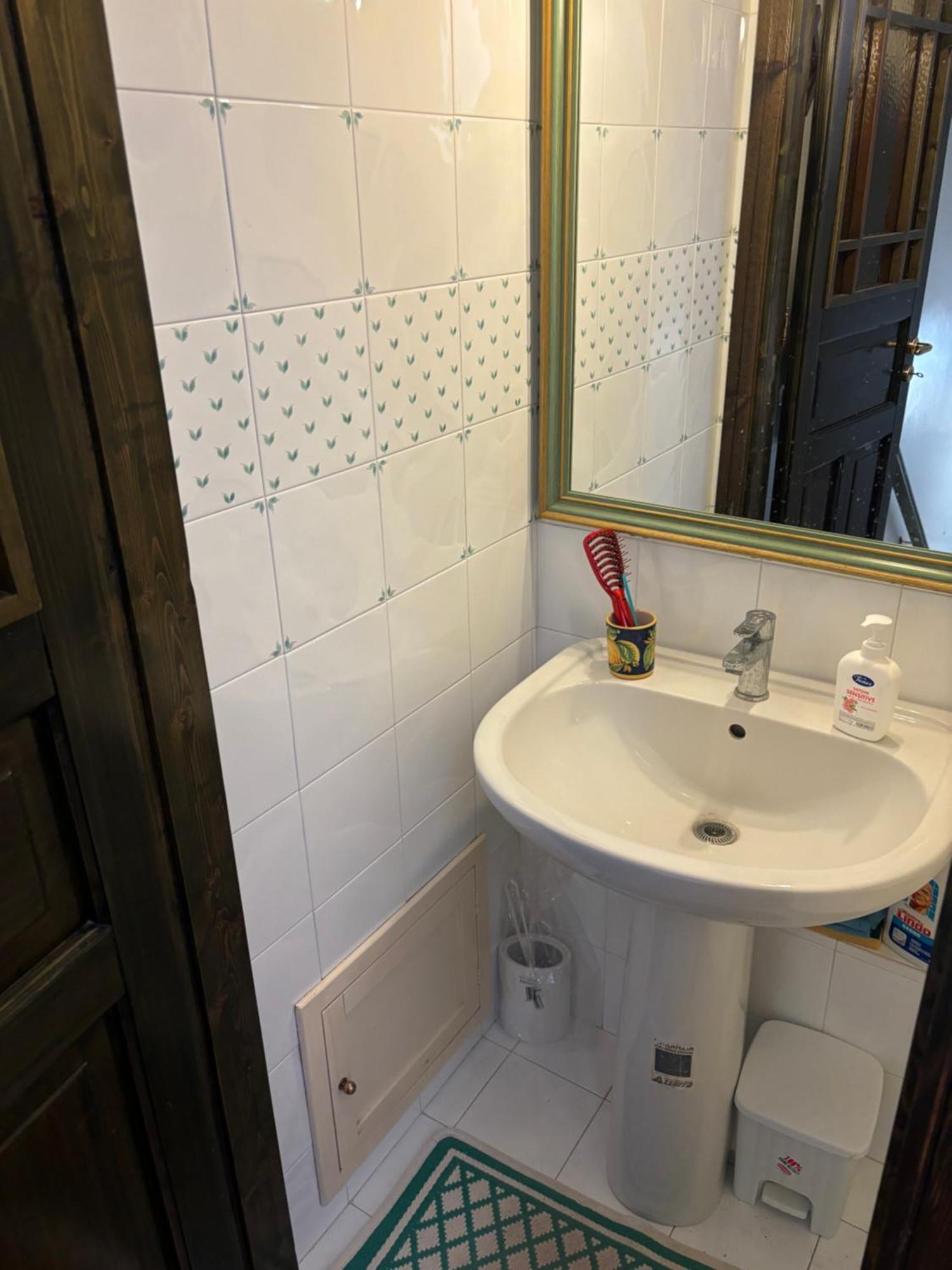 Villa Al Mare Baia Emiri Mazzaforno Cefalu Luaran gambar