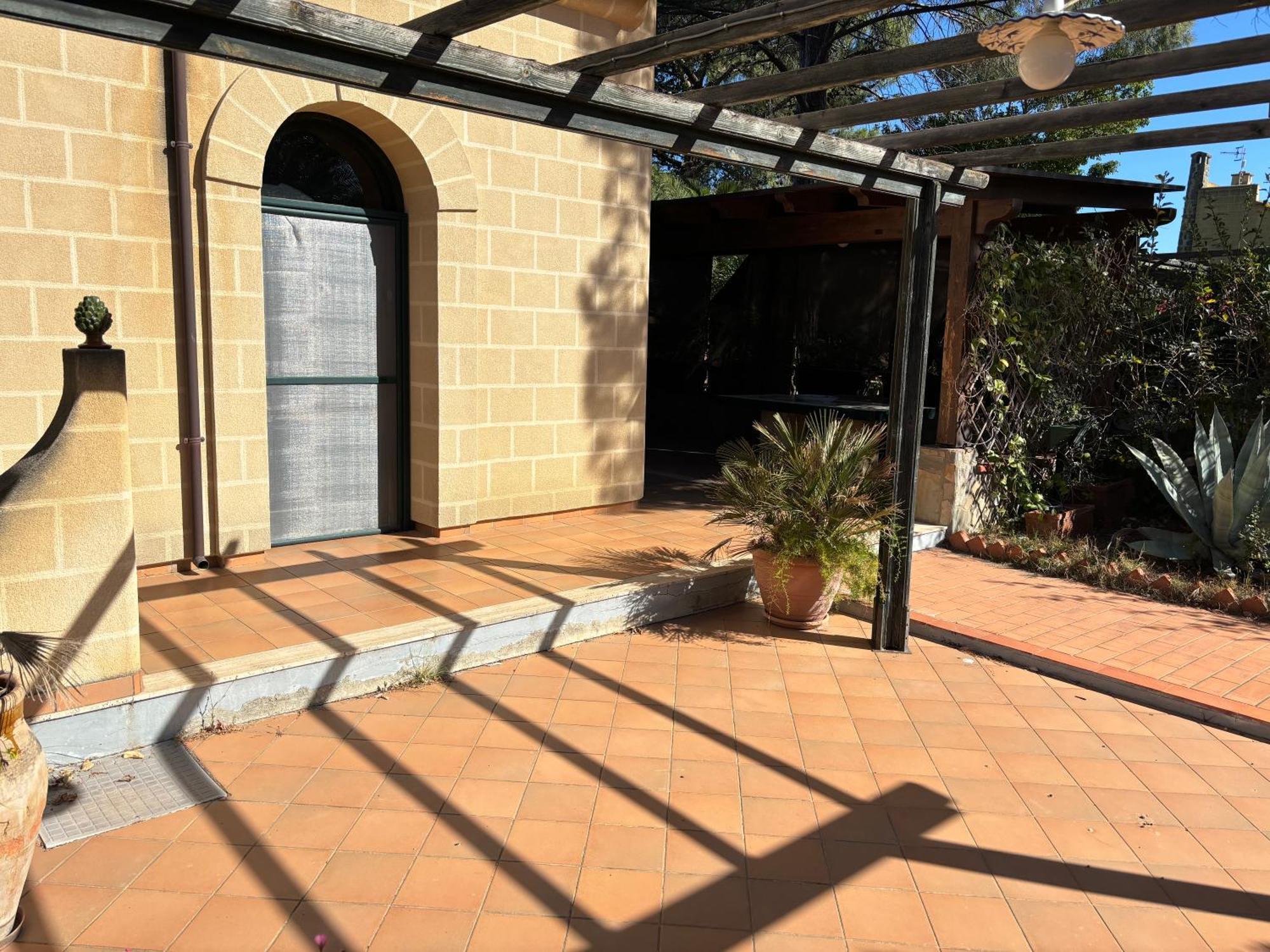 Villa Al Mare Baia Emiri Mazzaforno Cefalu Luaran gambar