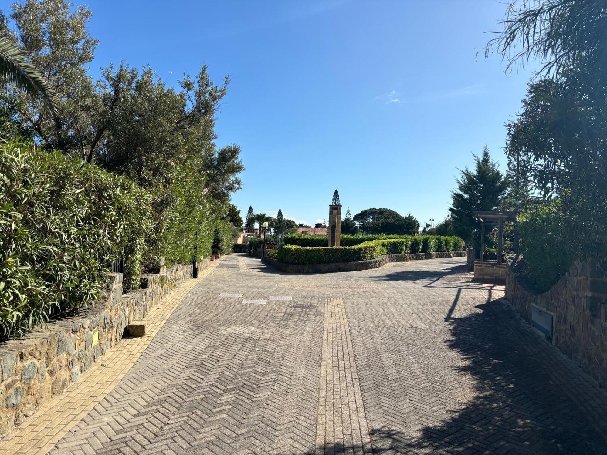 Villa Al Mare Baia Emiri Mazzaforno Cefalu Luaran gambar
