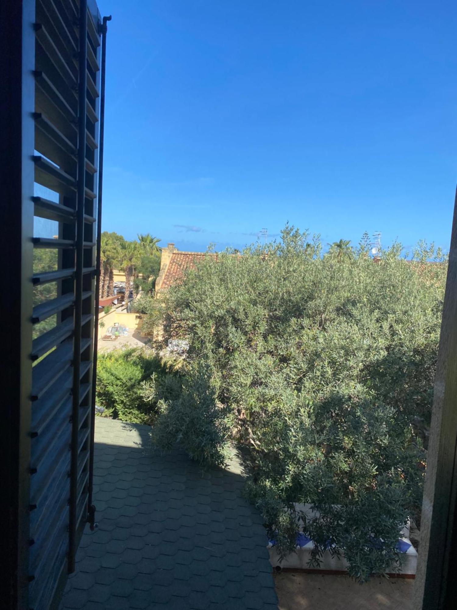 Villa Al Mare Baia Emiri Mazzaforno Cefalu Luaran gambar