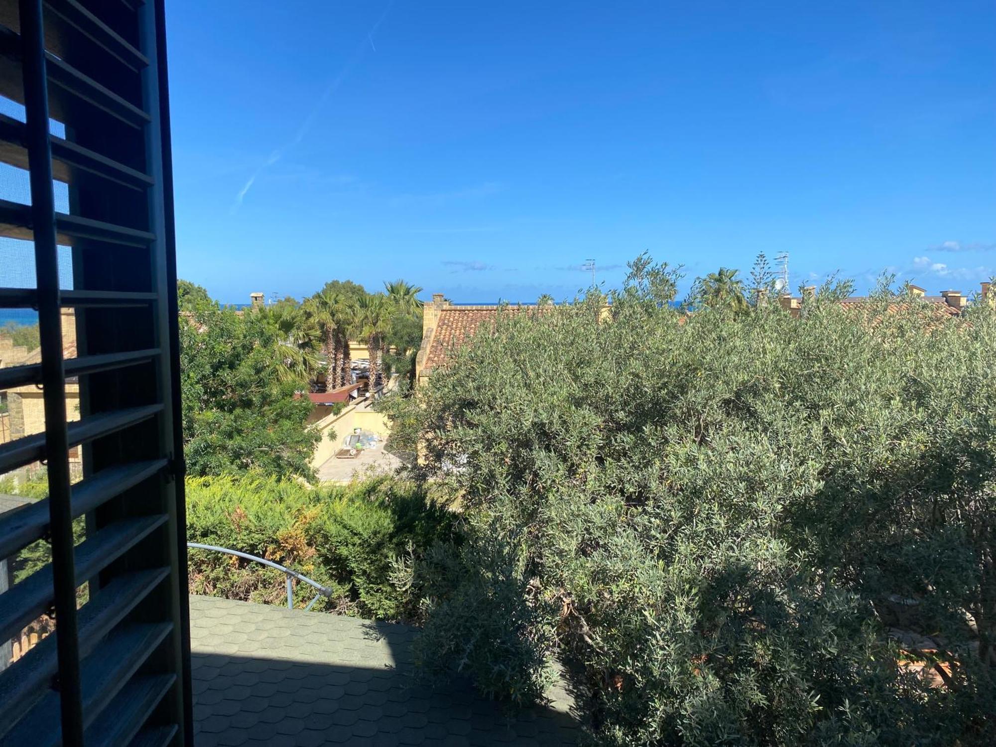 Villa Al Mare Baia Emiri Mazzaforno Cefalu Luaran gambar