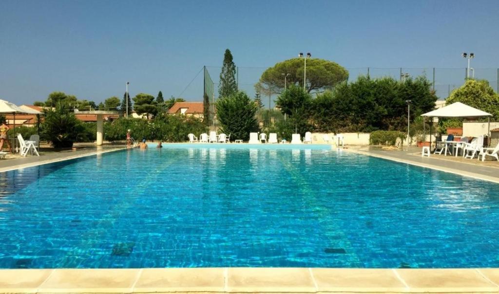 Villa Al Mare Baia Emiri Mazzaforno Cefalu Luaran gambar